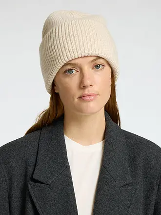 SELECTED FEMME | Mütze - Haube SLFMARY | creme